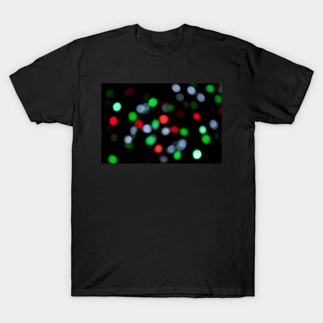 Making Spirits Bright T-Shirt by CWieDesign